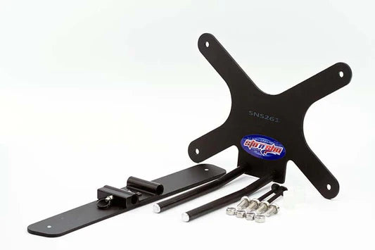 Front License Plate Bracket 2017-2018 BMW 430i/440i non M Sport