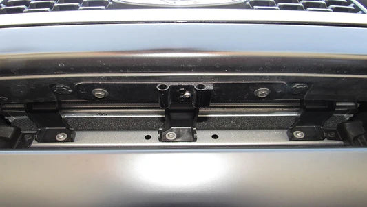 Front License Plate Bracket 2019-2020 Ford Ranger