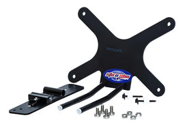 Front License Plate Bracket 2017-2018 Ford Edge SEL and Sport