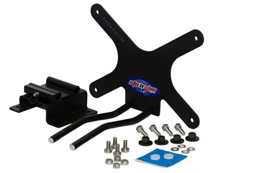 STO N SHO 2020-2024 Porsche 911 Carrera/911 Carrera S WITH SPORT SPLITTER and WITHOUT adaptive cruise