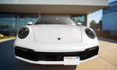 STO N SHO 2020-2024 Porsche 911 Carrera/911 Carrera S WITH SPORT SPLITTER and WITH adaptive cruise-1