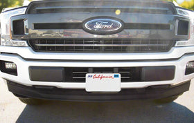 Front License Plate Bracket 2018-2020 Ford F-150 - 0