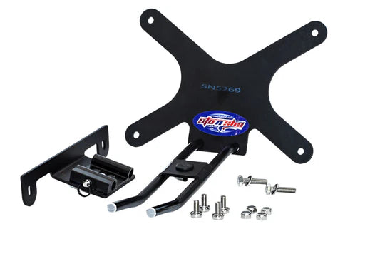 Front License Plate Bracket 2018-2020 Ford F-150