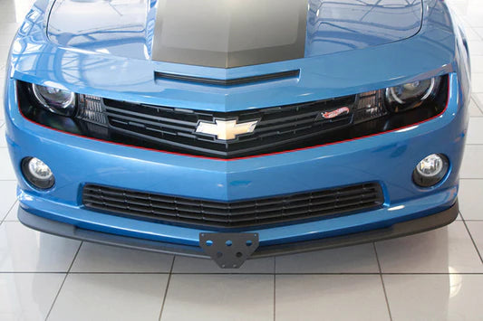 Front License Plate For 2013 Chevrolet Hot Wheels Camaro/2010-2015 1 LE package