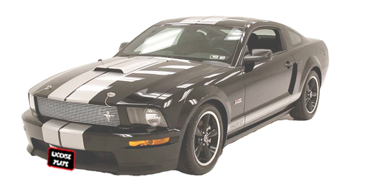STO N SHO 2007-2009 Ford Mustang Shelby GT/ 2007-2009 CA Special