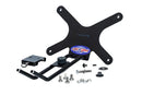 Front License Plate Bracket 2020-2023 Mercedes GLC 300 Coupe with AMG Line (SNS275)-1