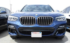 STO N SHO 2021-2022 BMW X7 40i non M Sport WITHOUT adaptive cruise control - 0