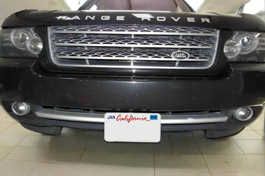 LICENCE PLATE TOW HOOK MOUNT RANGE ROVER SUPERCHARGED 2012