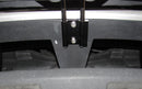 LICENCE PLATE TOW HOOK MOUNT RANGE ROVER SUPERCHARGED 2012-1