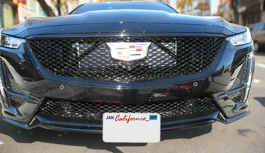 STO N SHO 2019-2026 Cadillac CT5- All Models Except Blackwing