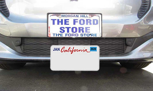 STO N SHO 2021-2024 Ford Mach-E (Except GT)