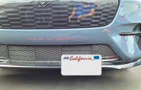 STO N SHO 2021-2025 Ford Mach-E GT- Off Set Design - 0