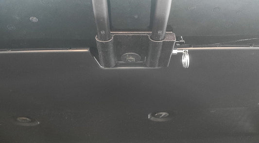 STO N SHO 2021-2025 Ford Mach-E GT- Off Set Design