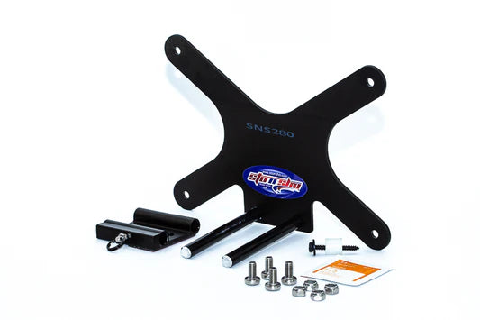 Front License Plate For 2021-2023 Ford Mustang Mach 1 WITHOUT Handling Pack (SNS280)