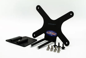 Front License Plate Bracket 2021-2025 Jaguar F-Pace except SVR