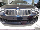 Front License Plate For 2021-2023 BMW M550i with adaptive cruise-2