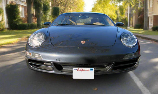 STO N SHO 2008 Porsche 911 Carrera/ 911 Carrera S