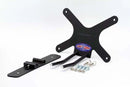 Front License Plate Bracket 2021-2025 Jaguar F-Pace SVR (SNS286)-1