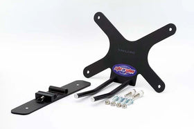 Front License Plate Bracket 2021-2025 Jaguar F-Pace SVR (SNS286)