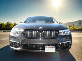 Front License Plate Bracket 2018-2020 BMW 530e/530i/540i non M Sport with adaptive cruise