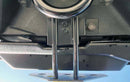 STO N SHO 2021-2025 Ford Bronco with plastic bumper WITHOUT parking sensors-3