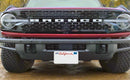 STO N SHO 2021-2025 Ford Bronco with HD Modular Bumper with adaptive cruise-2