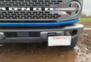 STO N SHO 2021-2025 Ford Bronco with Capable bumper-2