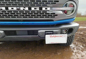 STO N SHO 2021-2025 Ford Bronco with Capable bumper - 0