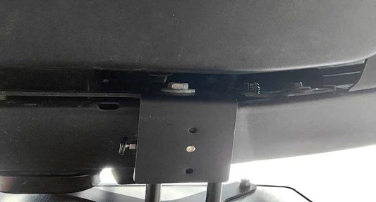 STO N SHO 2021-2025 Ford Bronco with Capable bumper