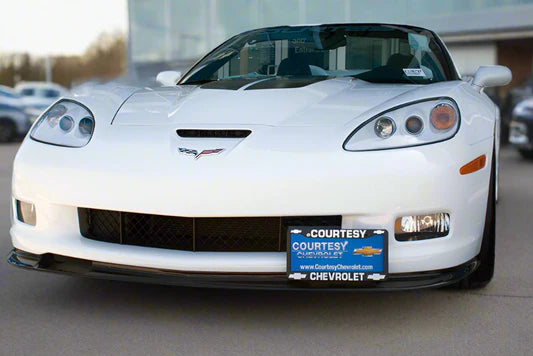 STO N SHO 2005-2013 C6 Chevrolet Corvette Z06, ZR1, Grand Sport