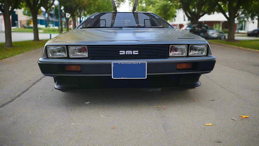 STO N SHO 1981-1983 DeLorean DMC 12