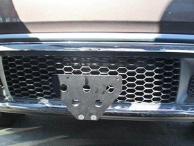 Front License Plate for 2021-2022 Jeep Cherokee Latitude Lux/Limited (SNS299) - 0