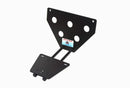Front License Plate for 2021-2022 Jeep Cherokee Latitude Lux/Limited (SNS299)-1