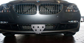 Front License Plate Bracket For 2012-2017 BMW 650i/640i non M sport - 0