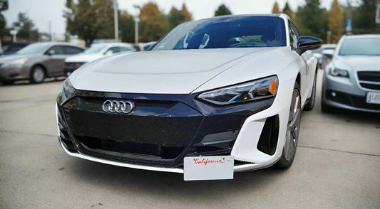 STO N SHO 2022 Audi e-tron GT