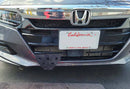 Front License Plate For 2018-2022 Honda Accord (SNS304)-2