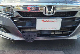 Front License Plate For 2018-2022 Honda Accord (SNS304) - 0