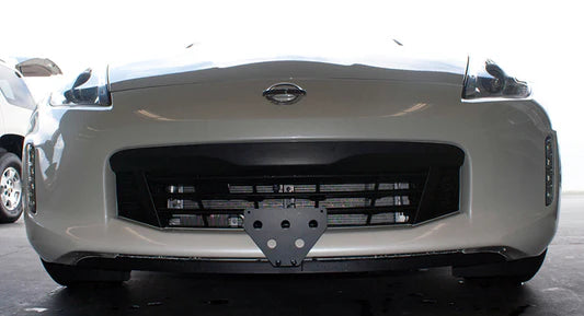 Front License Plate Bracket For 2009-2015 Nissan 370z