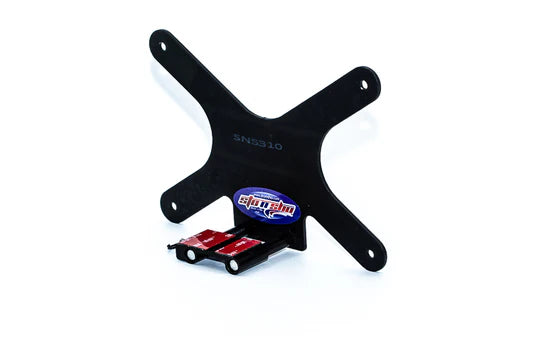 Front License Plate Bracket 2022 Ford F-150 Roush