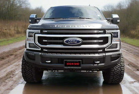 STO N SHO 2021 Ford F-350 Tremor - 0