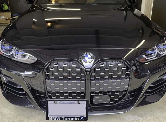 STO N SHO 2021-2026 BMW M440i/430i M Sport Gran Coupe/i4 M50 Gran Coupe/i4 40i M Sport Gran Coupe with drivers assist