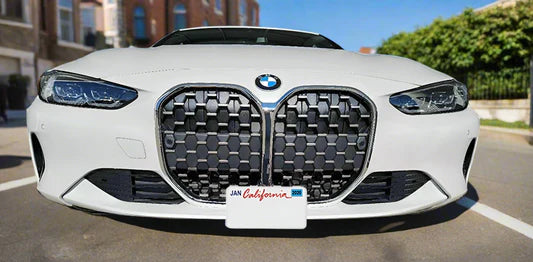 STO N SHO 2021-2026 BMW 440i/430i non M Sport (3M tape only)