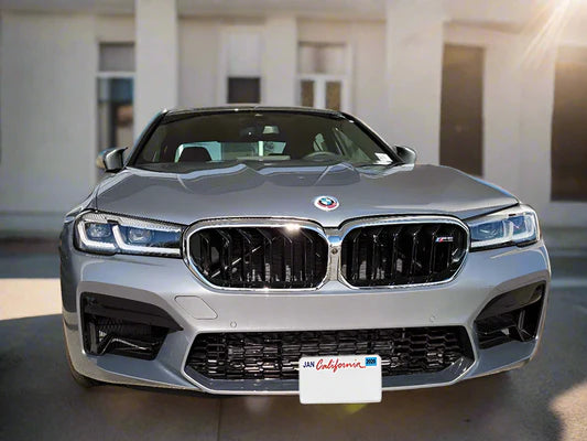 STO N SHO 2021-2023 BMW M5 without adaptive cruise control