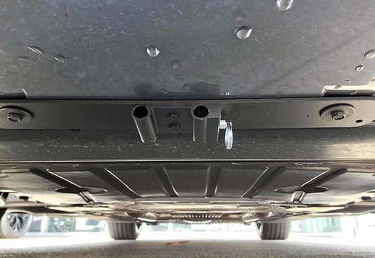STO N SHO 2021-2023 BMW M5 without adaptive cruise control