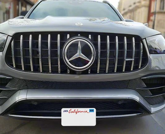 STO N SHO 2020-2025 Mercedes AMG GLS/GLE 63s