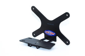 LICENCE PLATE TOW HOOK MOUNT FORD Fiesta 2014-2015