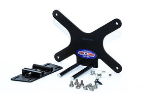 LICENCE PLATE TOW HOOK MOUNT FORD Fiesta 2014-2015 - 0