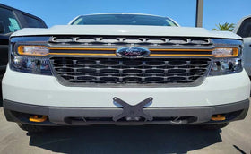 Front License Plate Bracket 2023 Ford Maverick Tremor