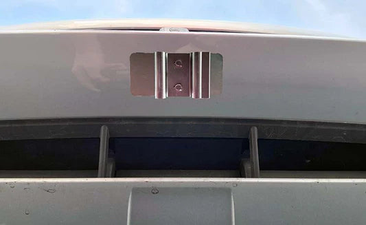 Front License Plate Bracket 2022-2023 Ford F-150 Lightning