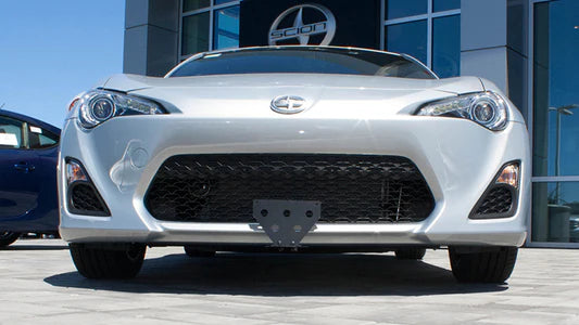 Front License Plate Bracket 2012-2016 Scion FR-S